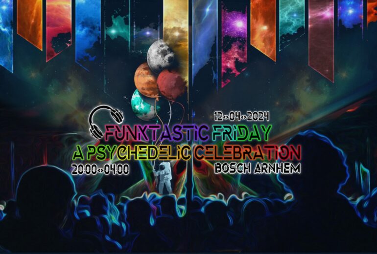 funktastic friday